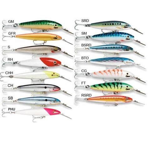 Rapala Magnum Sinking Cm