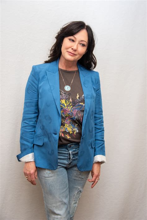 Shannen Doherty Gives Update On Stage 4 Cancer I M Not Done With