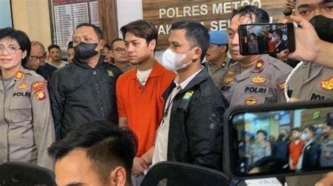 Pakar Mikro Ekspresi Sebut Wajah Rizky Billar Pakai Baju Tahanan