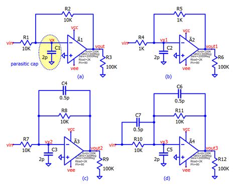 Inverting Op Configuration