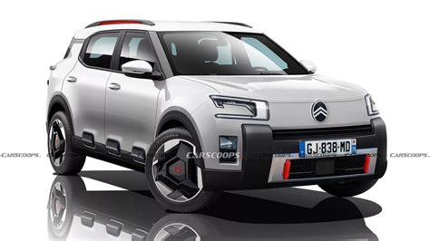 Nuova Citroen C3 Aircross le ultime novità sulla futura generazione