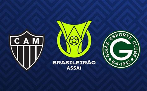 Atlético Mg X Goiás Pelo Brasileirão 2023 Onde Assistir Ao Vivo