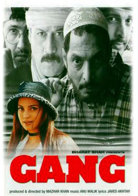 Gang Filme Veja Onde Assistir Online