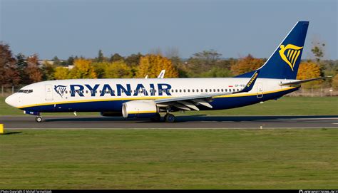 SP RSM Ryanair Sun Boeing 737 8AS WL Photo by Michał Furmańczak ID