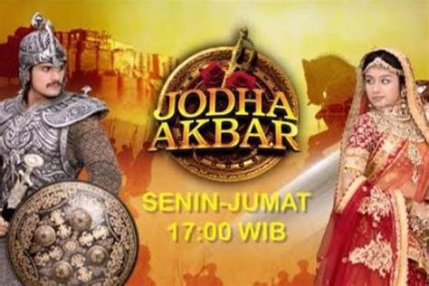 Jadwal Acara Antv Selasa Juni Jodha Akbar Dan Atas Nama Cinta