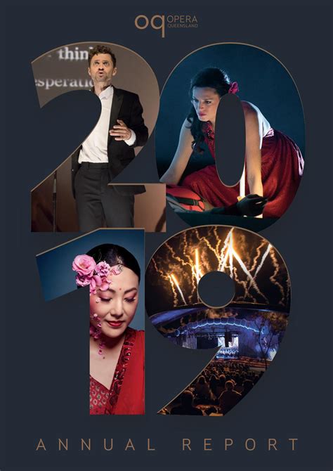 Opera Queensland 2019 Annual Report By Opera Queensland Issuu