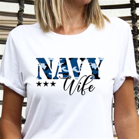 Navy Wife On Etsy