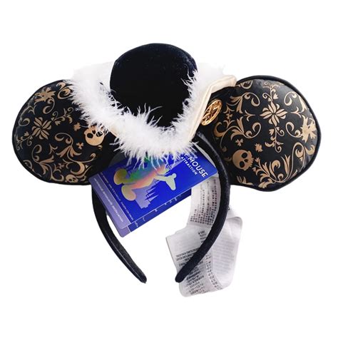 Disney Mickey Mouse Headband Para Adultos Faixa De Orelha Da Atra O