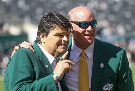 How Jets legend Mark Gastineau is crushing colon cancer - nj.com