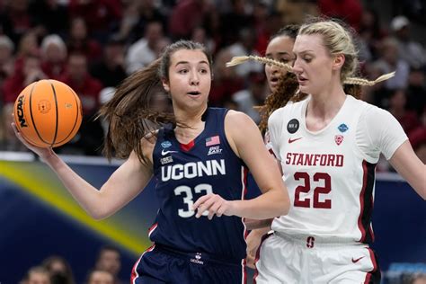 Uconn Womens Basketball Guard Caroline Ducharme Recovering From