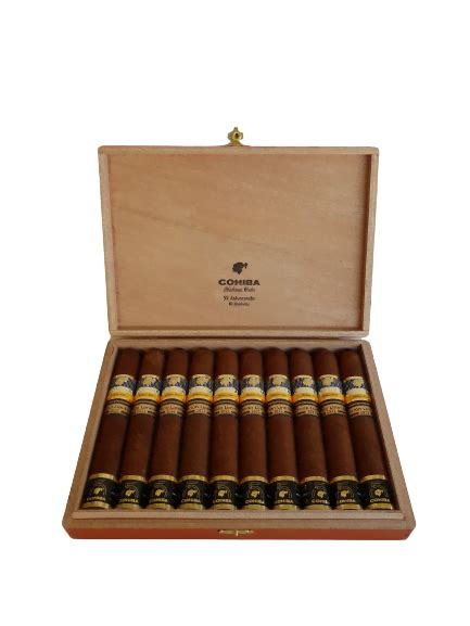 Cohiba 55 Aniversario Edición Limitada buy now online