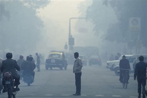 Air Pollution in India - Everything You Need to Know