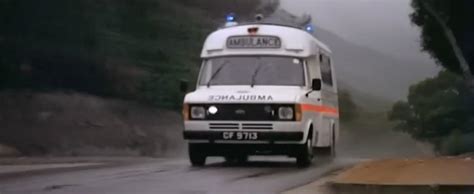 Imcdb Org Ford Transit Ambulance Wadham Stringer Mkii In Liu