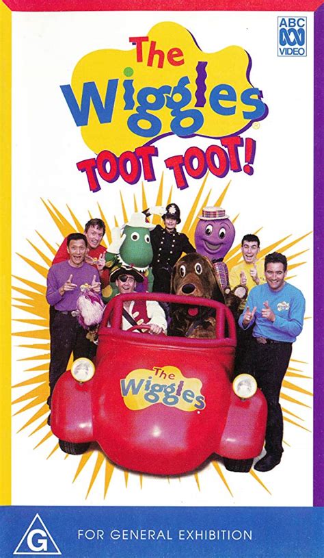 Toot Toot! (video) - WikiWiggles