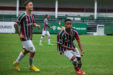 Veja Os Gols Do Fluminense Na Vit Ria Sobre O Cruzeiro Pela Copa Do