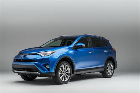 Toyota RAV4 Hybride Prix Consommation Et Fiche Technique