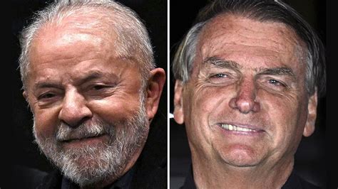 En Brasil Comienza El “segundo Round” Entre Jair Bolsonaro Y Lula Da