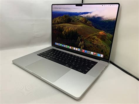 【傷や汚れあり】1円スタート！！《m1max8tb搭載》apple Macbook Pro A2485 16 Inch 2021 外国