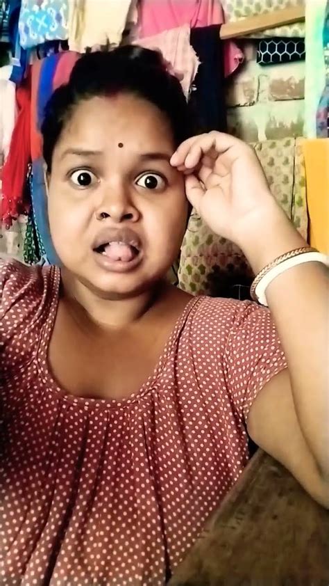 মুখ ফসকে বলে ফেলেছি 🤣🤣 Funny Varshaofficial Comedy Varsha