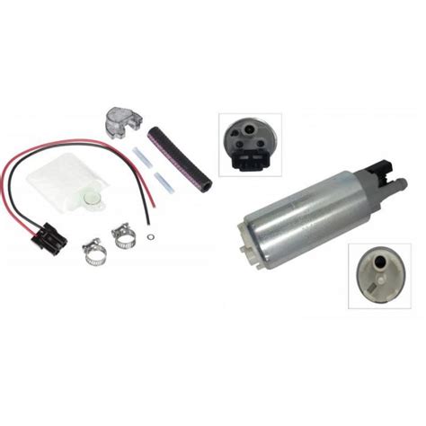 Walbro High Performance GSS342 Fuel Pump 400 766 Kit 255 LPH