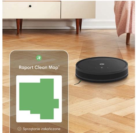 Irobot Roomba Combo Essential Czarny Opinie I Ceny Na Ceneo Pl