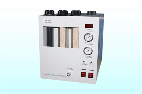 Shc Na Nitrogen Compressed Air Generator Combine Machine For