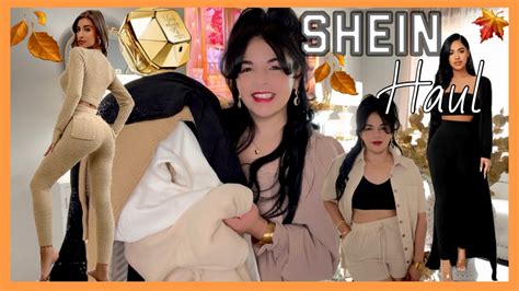 Shein Mega Haul Oto O Try On Lo M S Nuevo Nady Youtube