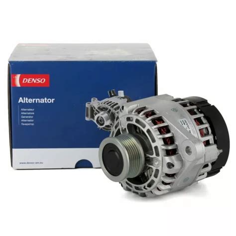 ALTERNATEUR DENSO 120 A 14V Alfa Romeo 159 939 Sportwagon 1 9 Jtdm 8