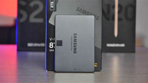 Samsung 870 QVO Recensione SSD Da 8 TB Per Dire Addio Ai Dischi Meccanici