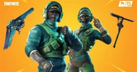 Fortnite Reflex Skin Set And Styles Gamewith