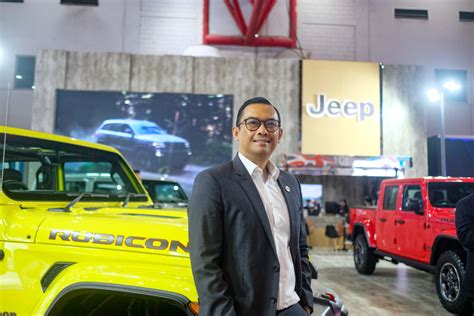 Berbagai Produk Unggulan Jeep Mejeng Di IIMS 2023 OTOBLITZ NET