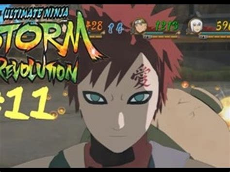 Naruto Shippuuden Ultimate Ninja Storm Revolution Youtube