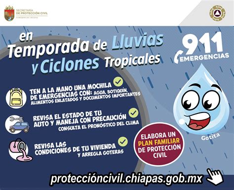 Protección Civil Chiapas Pcivilchiapas Twitter