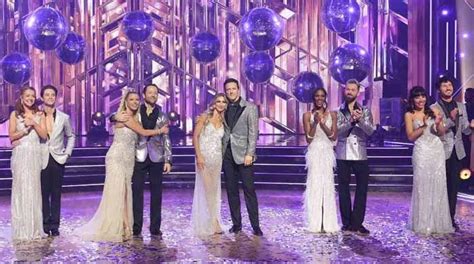 Who Won Dancing With The Stars Season 32 See Winner The Celeb Post