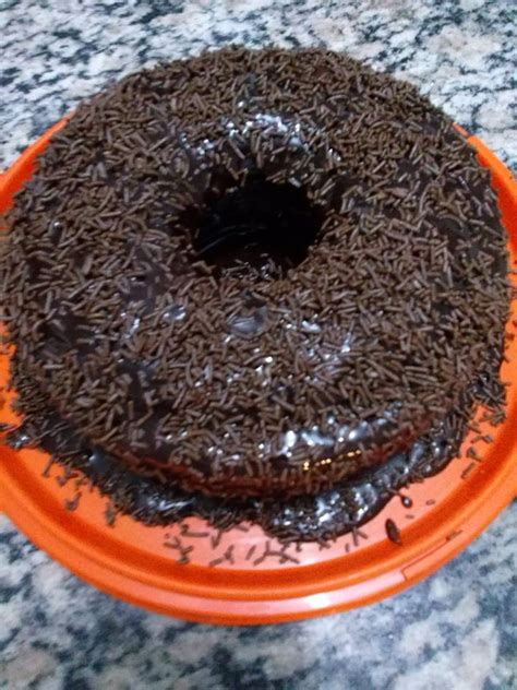 Bolo De Chocolate Lele Sem Farinha Receitas