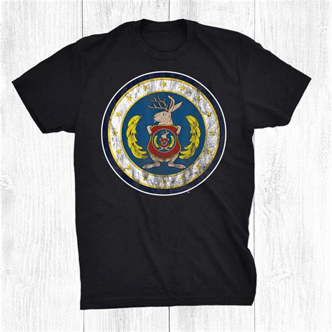 Odd Squad Official Seal Shirt Distressed Style Teeuni