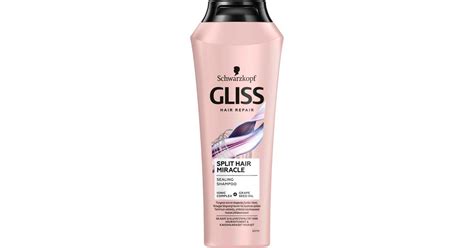 Schwarzkopf Gliss 250 Ml Split Hair Miracle Shampoo X1 S Kaupat Ruoan