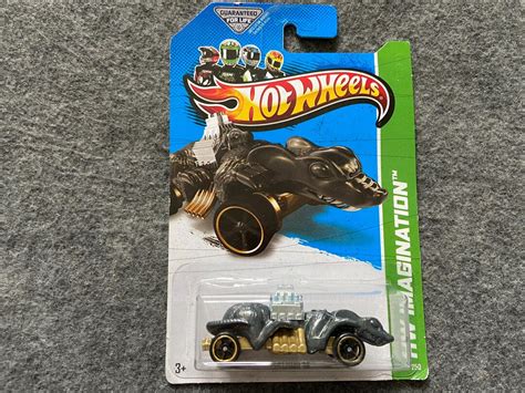 Ratmobile HW Imagination Hot Wheels Buy 4 Get 50 Off Etsy