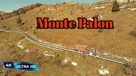 Monte Palon Monte Grappa One Of The Most Amazing 4K Cinematic Drone