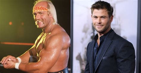 Chris Hemsworth Will Play Hulk Hogan in New Netflix Biopic - Maxim