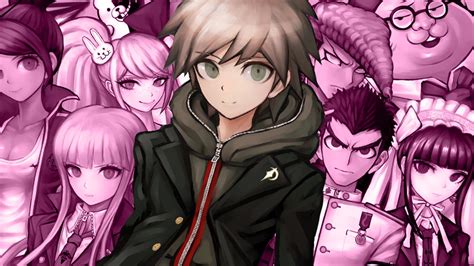 Danganronpa Trigger Happy Havoc Gematsu