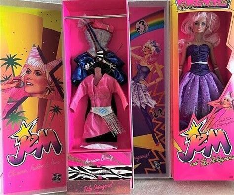 Integrity Toys Jem And The Holograms Fashion Doll 14113 For Sale