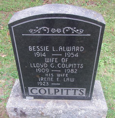 Irene Emma Law Colpitts 1923 2022 Find A Grave Memorial