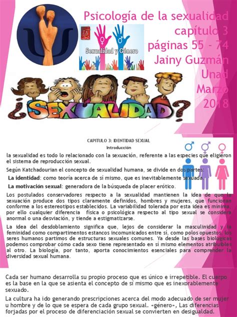 Psicologia De La Sexualidad Descargar Gratis Pdf La Sexualidad