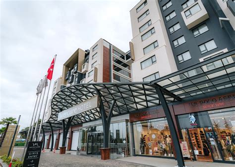 Mercure Hotel Trabzon Otel D Nyas