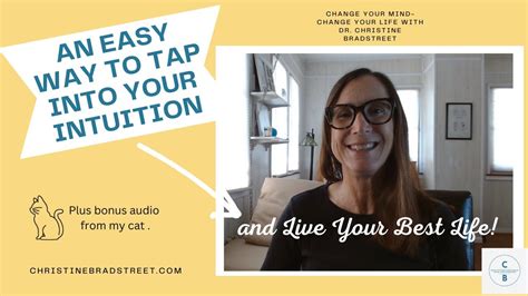 How To Tap Into Your Intuition To Live Your Best Life An Easy Way To