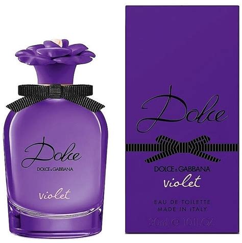 Dolce And Gabbana Dolce Violet Eau De Toilette Makeup Uk