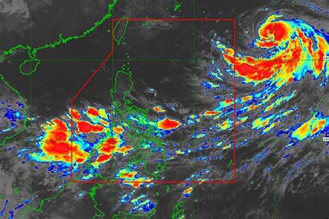 Severe Tropical Storm Outside Par May Enhance Habagat Pagasa