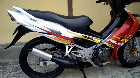 Satria Hiu Lscm Full Restorasi Youtube