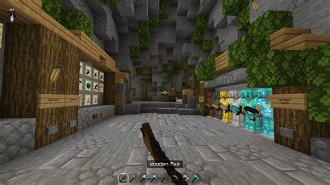 Azura X Texture Pack Mcpe Bedrock Pvp Pack